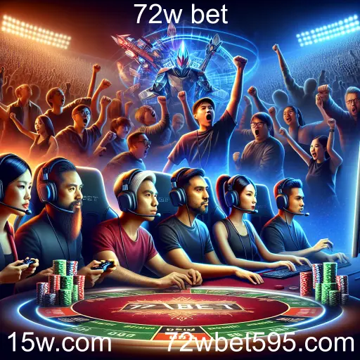 E-Sports: O Crescente Mundo das Competências e Apostas