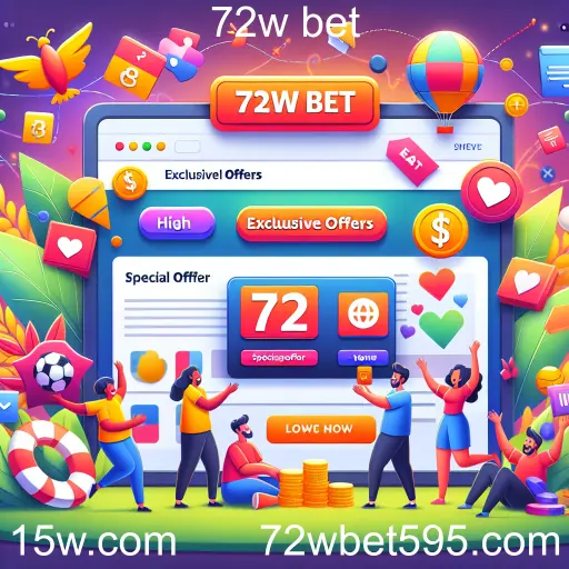 Atrações Imperdíveis da Categoria 'Exclusive Offers' no 72w bet